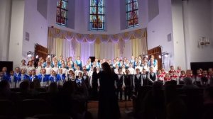 "Детство" муз. Юрия Чичкова, сл. Михаила Пляцковского