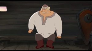 Добрыня Никитич- О! Кто таков?