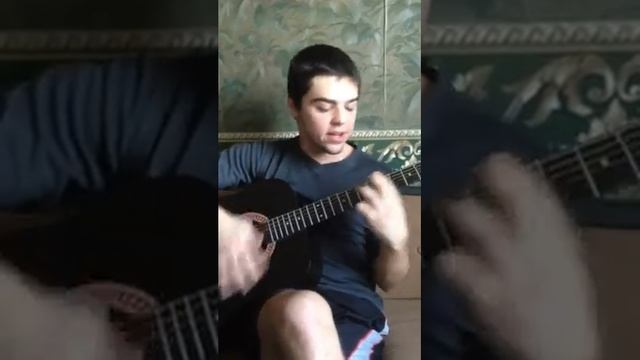 Многоточие - Щемит в душе тоска ( cover Кутя ) смотреть онлайн