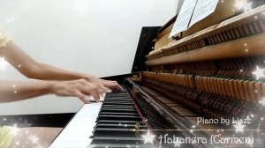 Habanera | Carmen (piano solo)
