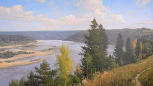 Художник Прищепа Игорь