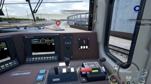 Train Sim World. Учимся на американского машиниста - 01