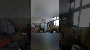 Сборка вертикально сверлильного станка 2н135