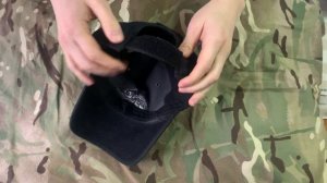 Обзор бейсболки Logo Helikon Tex