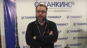 Телерепортер Борис Соболев о нашей Школе