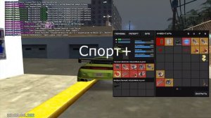 Сравнение ТТ2 и Спорт+ на Аризона Ролевая Игра (Не актуально)