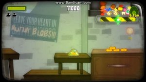 Прохождение игры Tales from Space: Mutant Blobs Attack (Колледж)(ч.2)