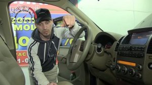 Чип-тюнинг Nissan Pathfinder (Ниссан Патфайндер) в Тюмени. Как увеличить мощность двигателя.