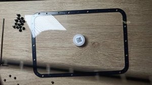 Замена FEP пленки на 3D  принтере ANYCUBIC X 6Ks за 300 рублей.