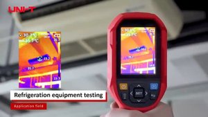 Тепловизор UNI-T UTi260B