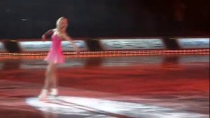 2012.08.26. all that skate summer, day 3 act 1 : Kiira Korpi / the Girl with the Flaxen hair