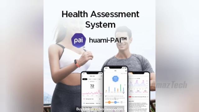 Amazfit Band 5 ( Mi Band 5 Pro ) - Officially Launched w/ Alexa & SpO2 смотреть онлайн