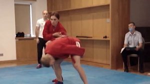 Во Владимирской области прошёл чемпионат МВД России по служебному троеборью