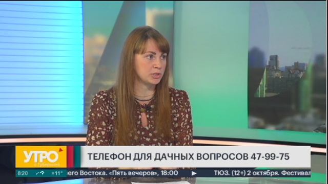 Телеканал губерния хабаровск