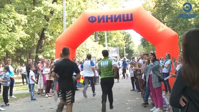 В Пензе прошел ежегодный забег «Строители - за здоровый образ жизни» смотреть онлайн