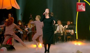 Тамара ГВЕРДЦИТЕЛИ - Я ЗА ТОБОЮ ВОЗНЕСУСЬ