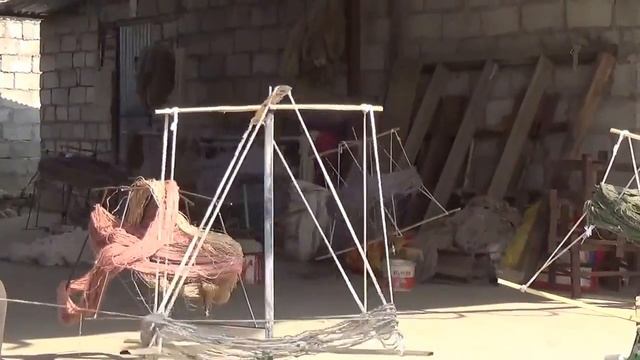 Промысел в Непале - Производство ковров смотреть онлайн