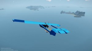 Spycakes & I Launched Planes into an Aircraft Carrier! - Stormworks Multiplayer Survival