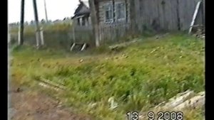 Усть-Тарская осень...