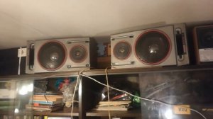 тест Вега 35 ас 105—1  amplifier Onkyo A-300