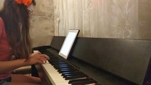 Alan Walker - Faded (piano cover)