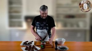 Паштет из соленого и копченого сала