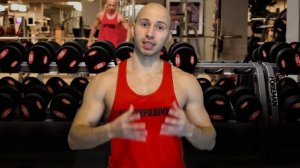 Что выбрать - штангу или гантели?