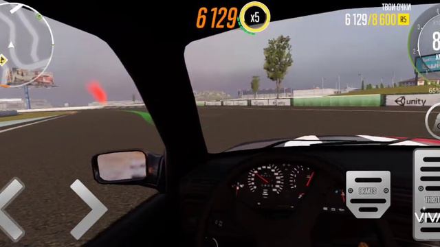 Дал-Дал Ушёл!CarX Drift Racing 2! смотреть онлайн