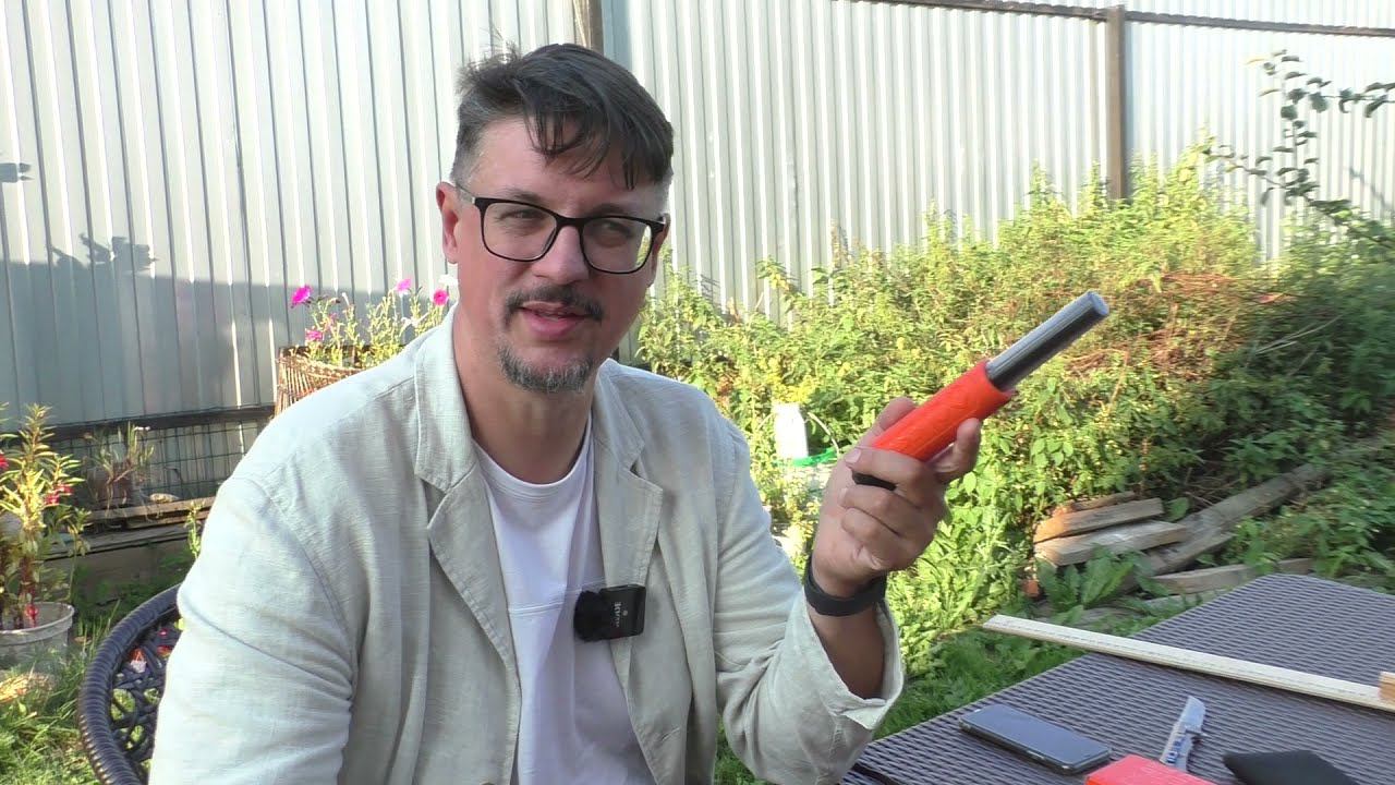 НОВИНКА 2021, Quest XPointer Max  ПИНПОИНТЕР С ИЗЮМИНКОЙ!