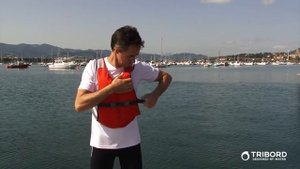 СТРАХОВОЧНЫЙ ЖИЛЕТ BA 50 N TRIBORD