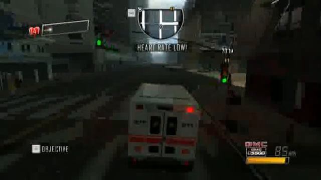 Driver : San Francisco Gameplay-Driving Ambulance смотреть онлайн
