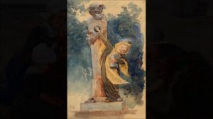 Edmond Louyot ✽ (1861 – 1920, French)