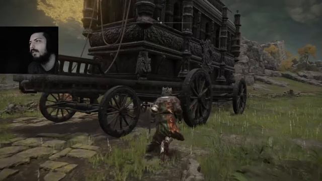 LITERALLY SKYRIM!  Elden Ring 12