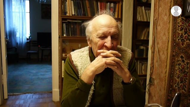 Третья беседа с Г.Б. Сергеевым смотреть онлайн