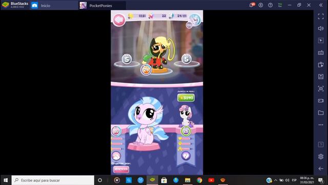 Pocket Ponies# 2 смотреть онлайн