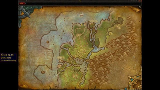 Aftermath WoW Quest смотреть онлайн