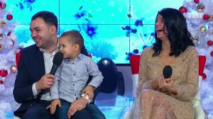 Дом-2: Алиана и Александр Гобозовы и их сынок - Роберт