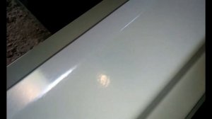 Покраска порогов авто электрическим краскопуьтом