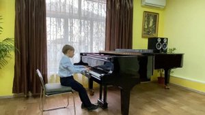 Ф.Шопен.Полонез. Тональность соль  минор