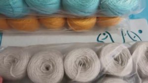 ПОКУПКА ПРЯЖИ. СЛОНИМСКАЯ ПРЯЖА.