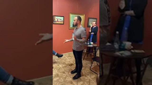 Открытый урок ТАРО Минск смотреть онлайн