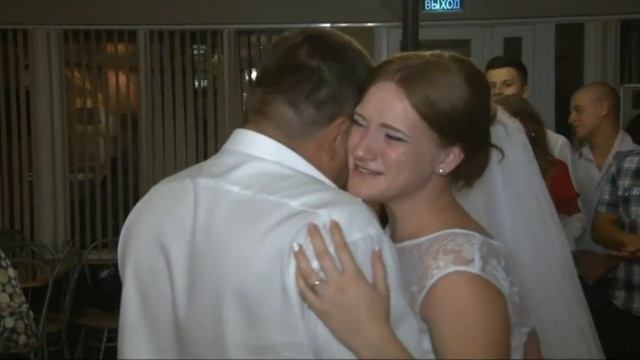 Красивый стих на свадьбу, дочери от отца "Дочка и отец" ??♀?♂ смотреть онлайн