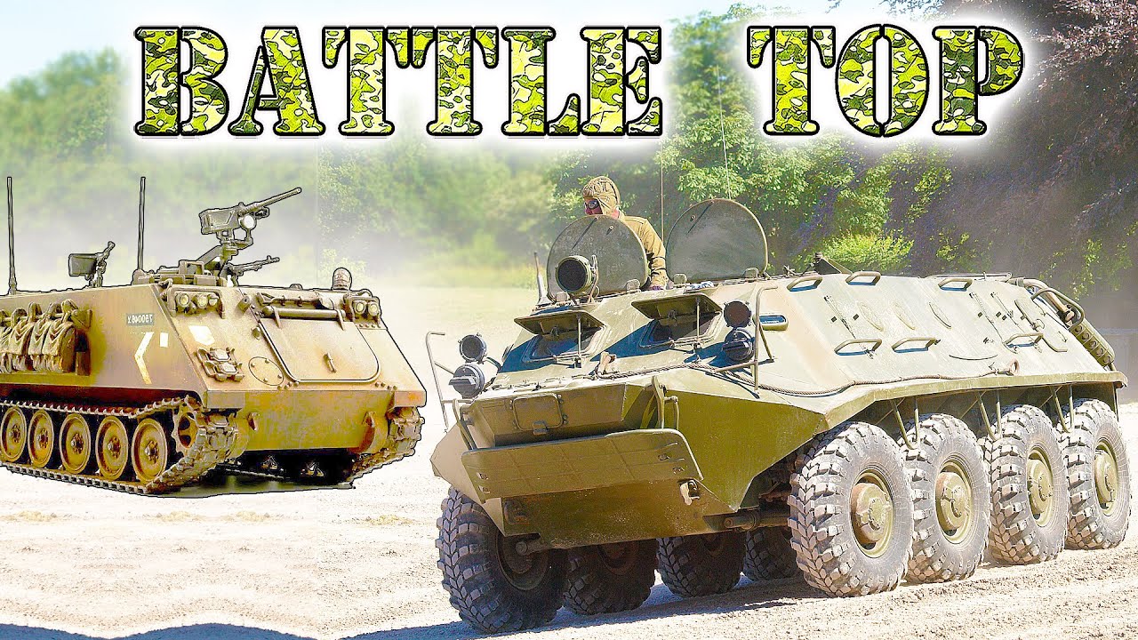 10 САМЫХ ДРЕВНИХ БТР на вооружении ⭐ БТР-60 vs M113 ⭐ Советская армия и US army