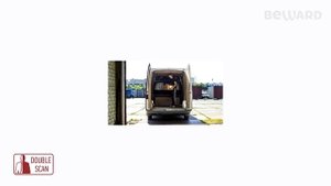 Обзор 2Мп IP камеры BEWARD B2230L  втроенное распознавание автомобильных номеров