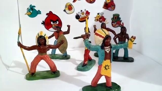 Обзор на индейцев из ГДР. смотреть онлайн