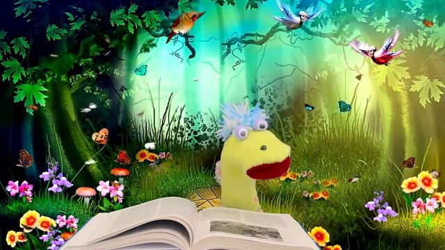 Читаем сказки вместе с Гошей смотреть онлайн