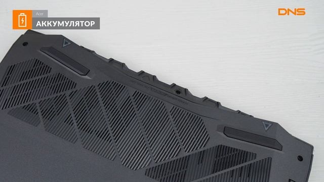Распаковка ноутбука Acer Nitro 5 AN515-54-584Q / Unboxing Acer Nitro 5 AN515-54-584Q смотреть онлайн