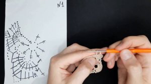 Простая и красивая дорожка крючком. Салфетка-трансформер крючком. Скатерть из мотивов