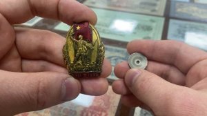 Знак За бои у озера Хасан
