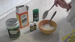✦ Как сделать натуральный дезодорант быстро и просто ✦ Делаем Сами ✦
